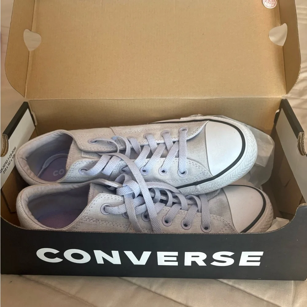Converse Canvas Sneakers